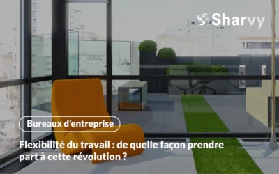 Flexibilité du travail : de quelle façon prendre part à cette révolution ?