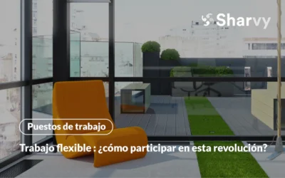 Trabajo flexible : ¿cómo participar en esta revolución?