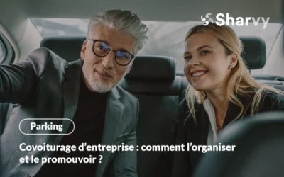 Covoiturage d’entreprise : comment l’organiser & le promouvoir ?