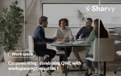Corpoworking : combining QWL with workspace optimization!