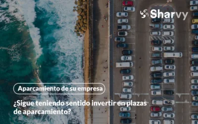 ¿Sigue teniendo sentido invertir en plazas de aparcamiento?