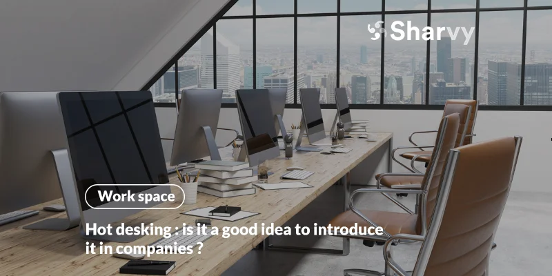hot-desking
