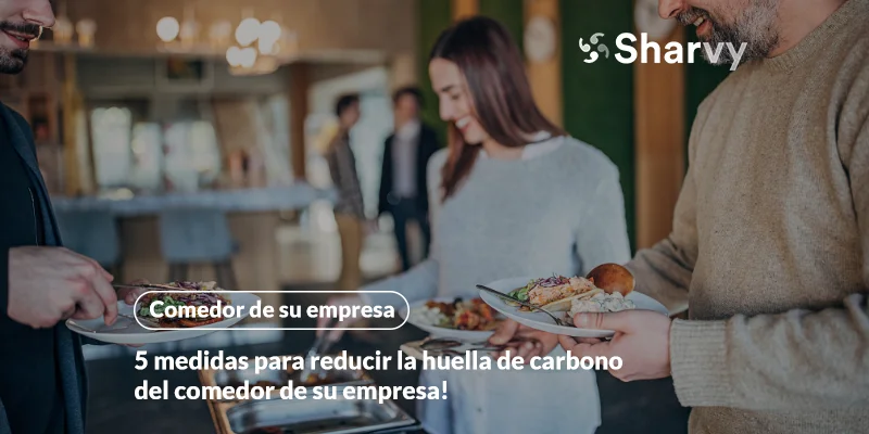 reducir-huella-de-carbono-comedor-empresa