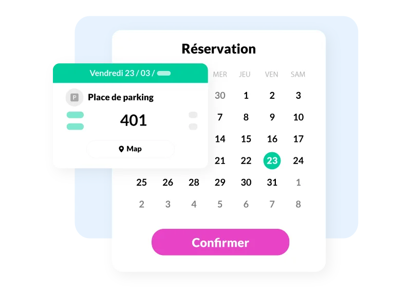 Reserve and Release Image