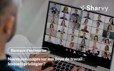 Nouveaux usages sur nos lieux de travail : lesquels privilégier ?