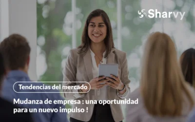 Mudanza de empresa : una oportunidad para un nuevo impulso !