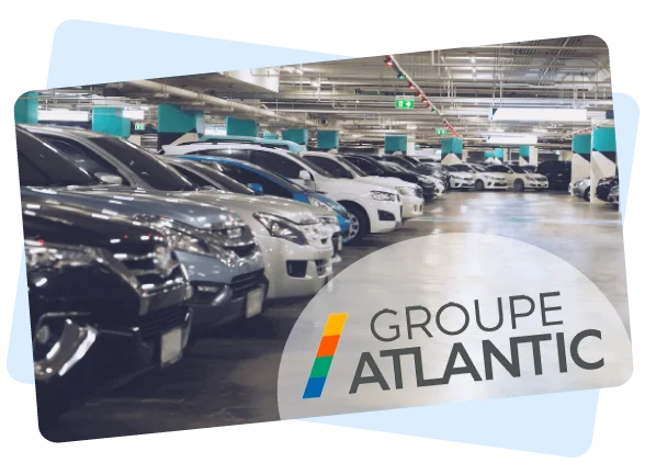 Cas client / Use case - Groupe Atlantic