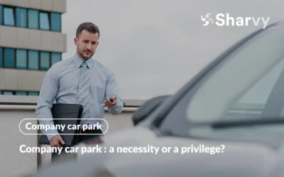 Company car park : a necessity or a privilege?