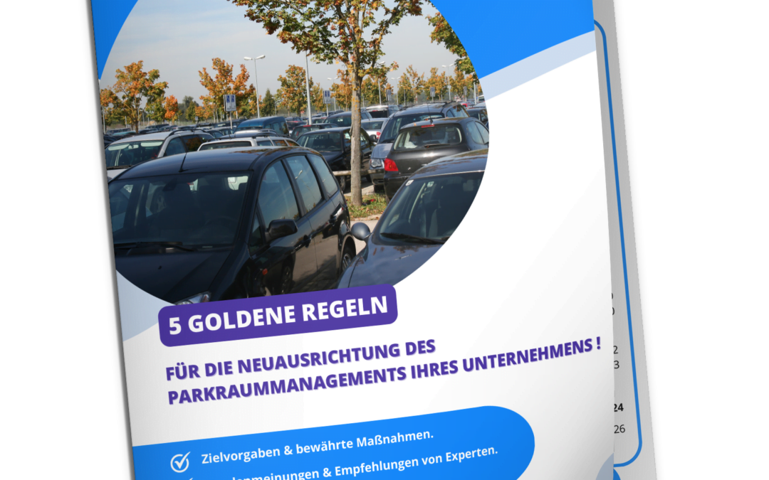 Parkraumpolitik – Weißbuch (Livre blanc)
