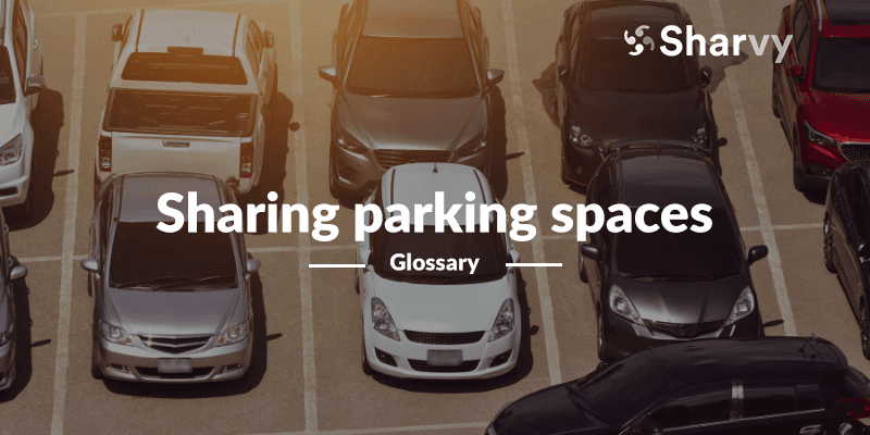 Sharing-parking-spaces