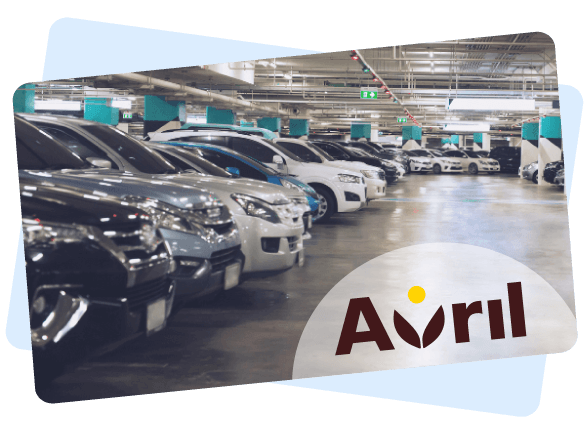 Case Study Avril – Parking