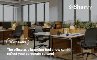 The office as a branding tool : how can it reflect your corporate culture?