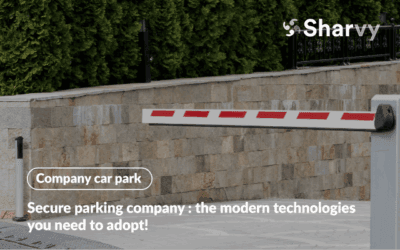 Secure parking company : modern technologies you need to adopt!