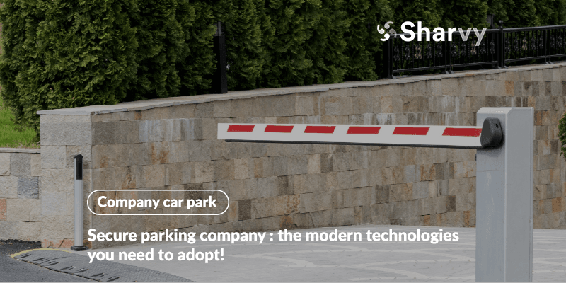 secure-company-parking