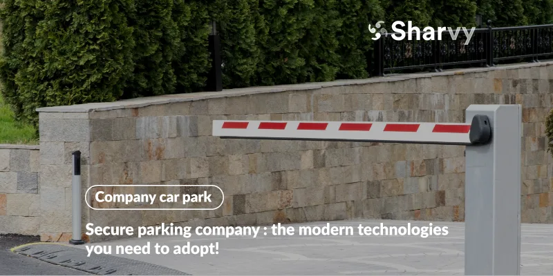secure-company-parking