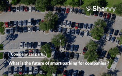 What is the future of smart parking for companies ?