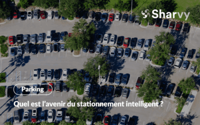 Quel est l’avenir du stationnement intelligent ?