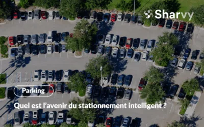 Quel est l’avenir du stationnement intelligent ?