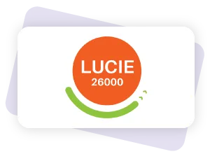 Lucie 26000