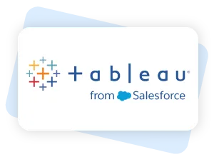 Tableau Salesforce