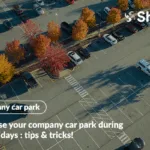 optimise-company-car-park-during-the-holidays