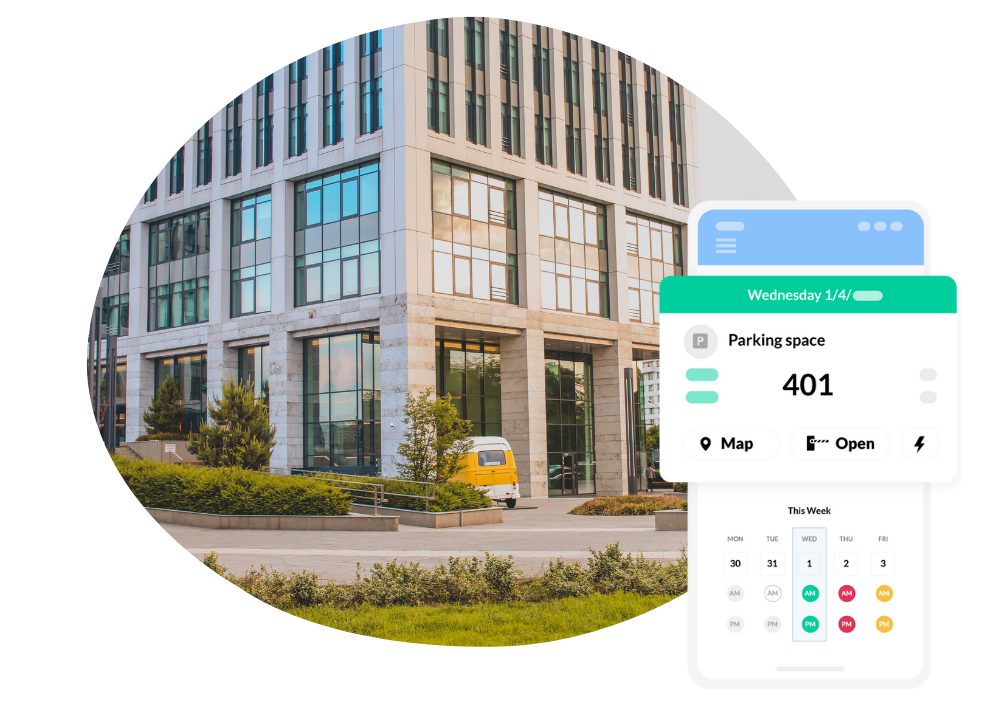 Role page - Real Estate Manager Car park management - Real Estate manager