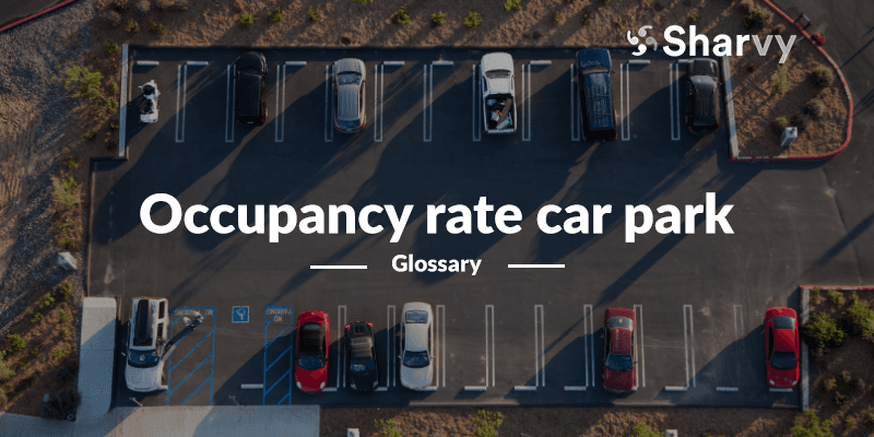 occupancy-rate-of-a-company-car-park