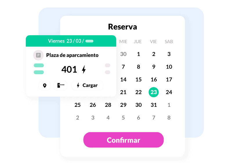 ES-Fonctionnalites-BorneRechargeReservation Sharvy - Reserva de puntos de recarga