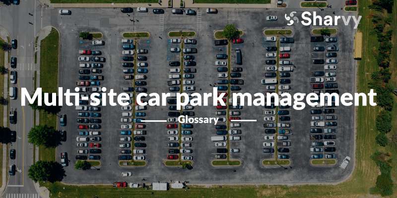 Multi-site-car-park-management