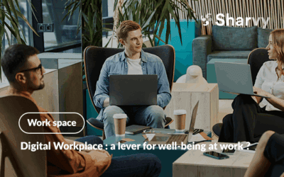 Digital Workplace : a lever for well-being at work ?