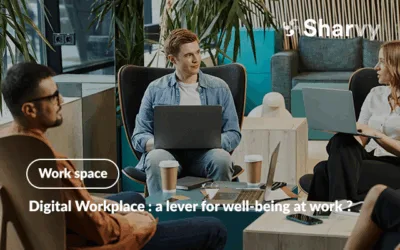 Digital Workplace : a lever for well-being at work ?