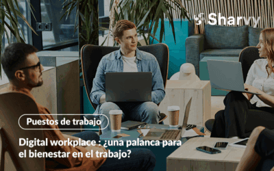 Digital workplace : ¿una palanca para el bienestar en el lugar de trabajo?