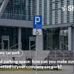 Disabled-parking-space-company-car-park