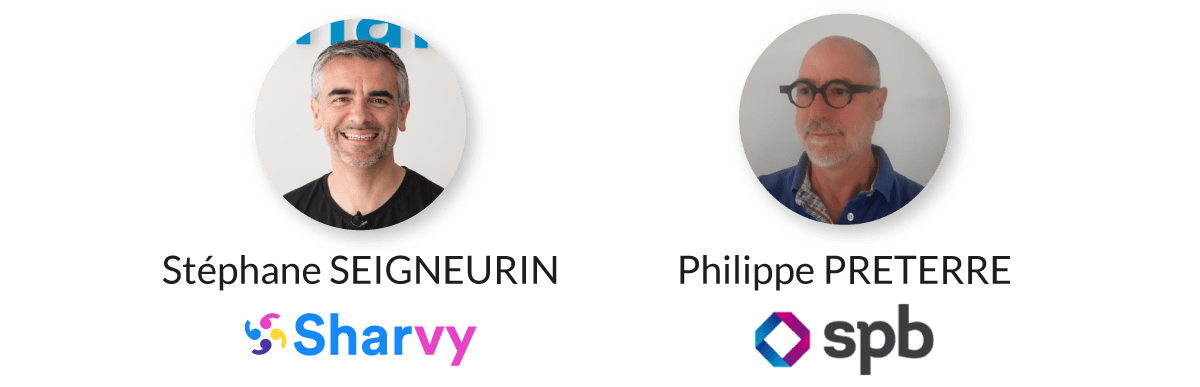 Webinar_SPB_Speakers Webinar "Budget parking : comment économiser des milliers d'euros grâce à une bonne gestion" - Speakers