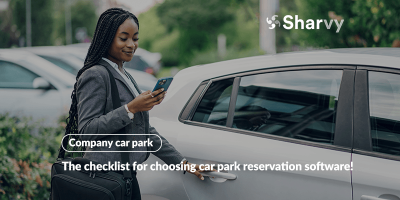 checklist-car-park-reservation-software
