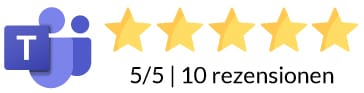 DE-Avis-TeamsStore-Nov2025 Rezensionen Sharvy - Teams Store