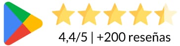 Reseñas Sharvy - Google Play Store