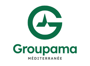 Logo Groupama Méditerranée