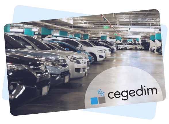 Cas client Cegedim - Sharvy