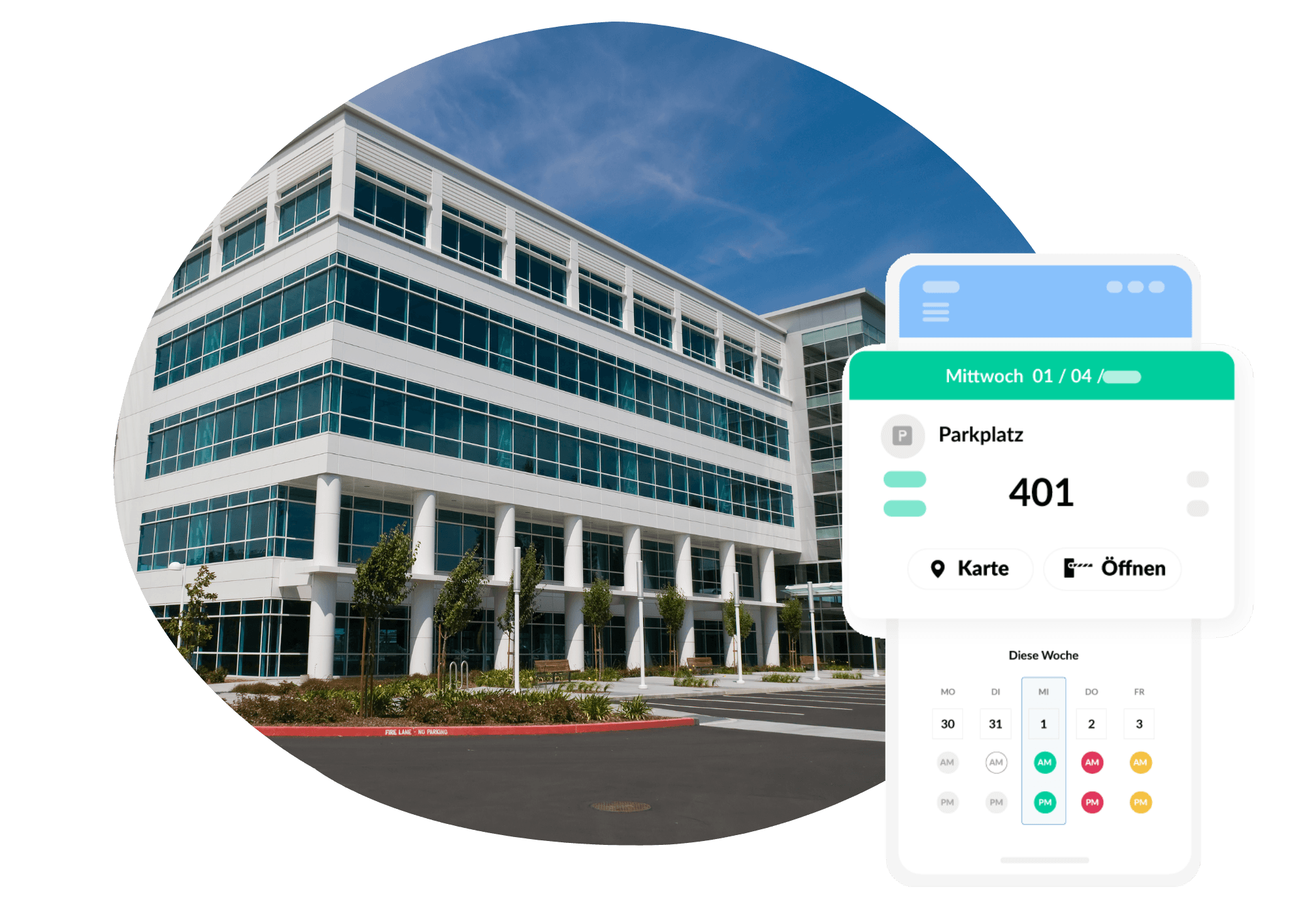 Parkplatzverwaltung-IT-Leiter Parkplatzverwaltung-IT-Leiter