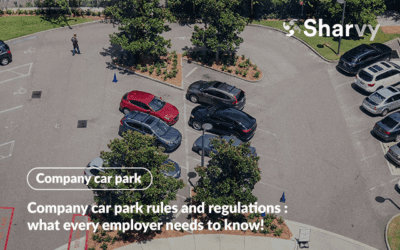 Company car park rules and regulations: what every employer needs to know!