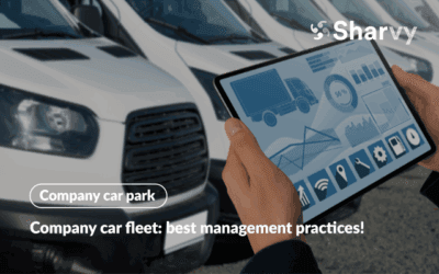 Company car fleet: best management practices!