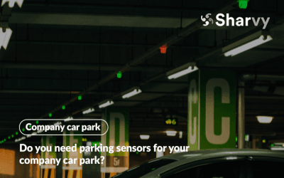 Do you need parking sensors for your company car park?