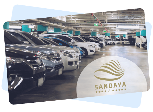 Cas client Sandaya - Sharvy