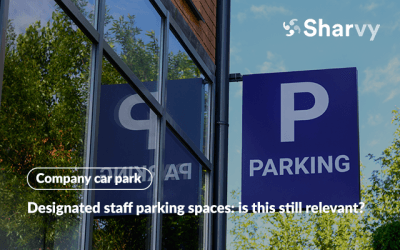 Designated staff parking spaces: is this still relevant?