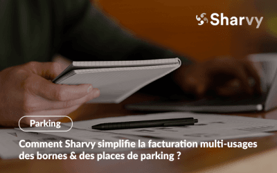 Comment Sharvy simplifie la facturation multi-usages en entreprise ?