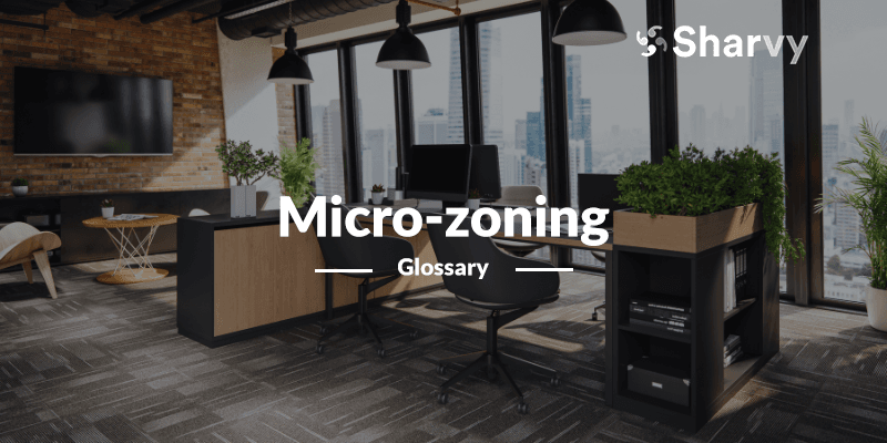 micro-zoning