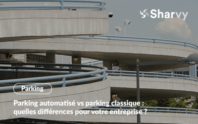 Parking automatisé vs parking classique : quelles différences pour votre entreprise ?