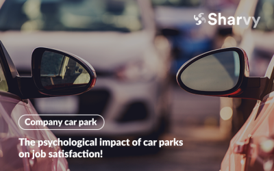 The psychological impact of car parks on job satisfaction 