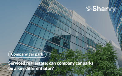 Serviced real estate: can company car parks be a key differentiator?